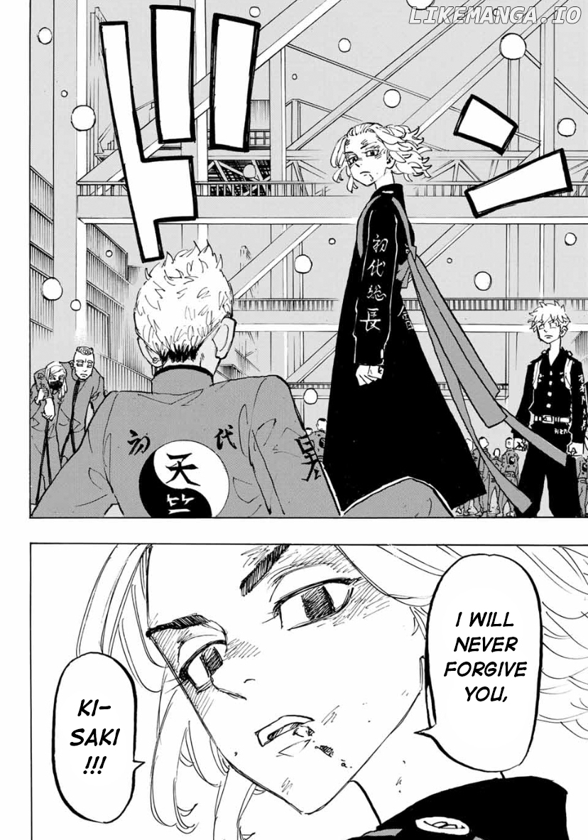 Tokyo Revengers, Chapter 179 image 08